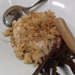 たけのこ - たけのこご飯