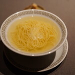 Sazen ka - 清湯麺