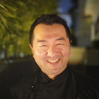 茶禅華 - 川田シェフ