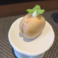 レストラン ラ・フロレゾン・ドゥ・タケウチ - 