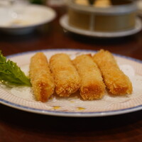 萬珍樓 - 海老の紙包み揚げ