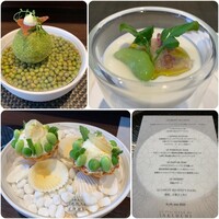 レストラン ラ・フロレゾン・ドゥ・タケウチ - 