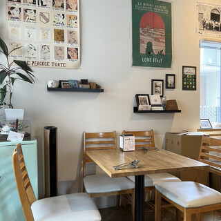 イタリア料理 エクローチェ_2