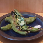 こころや - 焼き空豆