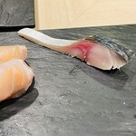 Sushi Matsumoto - 鯖・