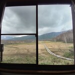 東電小屋 - 尾瀬を独り占め(笑)