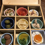 燻製キッチン - 