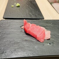鮨 まつもと - まぐろ