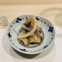 鮨 まつもと - 南蛮漬け