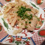 焼肉 河陽 - 大好きなミノ‼️