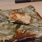 鮨　いの - 煮穴子