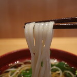 こころや - 稲庭うどんリフトアップ