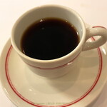 ガストロノミア ヨシ - コーヒー