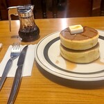 ピノキオ - ホットケーキ～