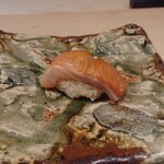 鮨　いの - サクラマス