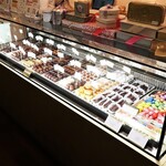 マダムドリュック - 店内