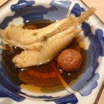 鮨　いの - 河豚