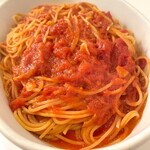 ガストロノミア ヨシ - スパゲティ・アラビアータ