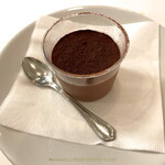 ガストロノミア ヨシ - チョコムース