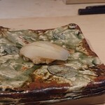 鮨　いの - イカ（今治産）