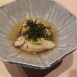 鮨　いの - 瑞鳳牡蠣