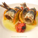 ガストロノミア ヨシ - イワシ 950円/個（別）