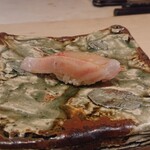 鮨　いの - 三日間寝かせた愛南町のいさき