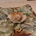 鮨　いの - はまぐり