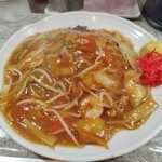 麺処 龍仁 山の手店 - 