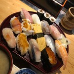 Ginza Sushiwa - 