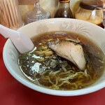 味の広龍 - 醬油ラーメン