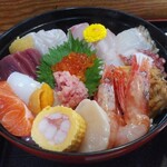 おとり - 海鮮丼