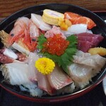 おとり - 海鮮丼