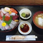 おとり - 海鮮丼