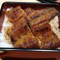 うなぎ和食  しら河 今池ガスビル店 - 上うな重