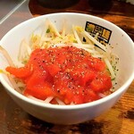 濃菜麺 井の庄 - とまベジ