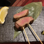 肉バル アモーレ - 牛タンブリアン¥780