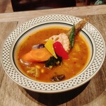 Rojiura Curry SAMURAI. - 侍.まつり