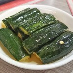 潮福蒸氣石鍋 - 冷前菜