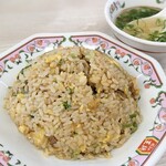 Gyouza No Oushou - 炒飯 495円