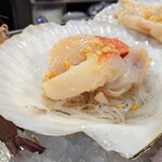 潮福蒸氣石鍋 - 生猛大元貝