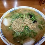 喜龍 - ラーメン 500円(^^)