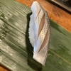 都寿司 - 料理写真:⒐小肌