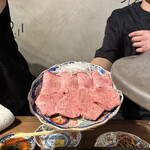 京洛焼肉 ぽめ - 
