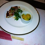 志喜亭 - カツオとシーフードココット