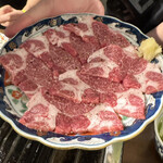 京洛焼肉 ぽめ - 