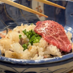 京洛焼肉 ぽめ - 