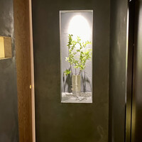 日本料理四四A2 - お花「姫リョウブ」