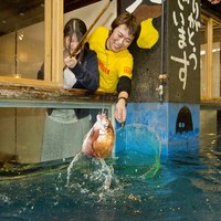 ざうお 難波本店 ザウオ 日本橋 魚介料理 海鮮料理 食べログ