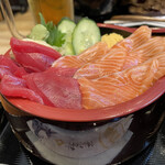 丼兵衛 二条市場店 - 